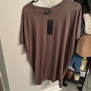 Mono B top , brand new with tags